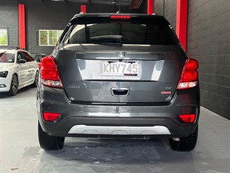 2017 Holden Trax - Thumbnail