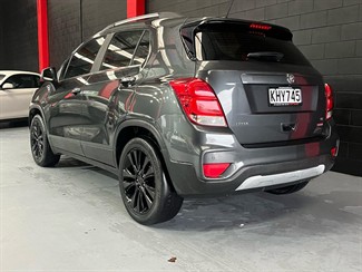 2017 Holden Trax - Thumbnail