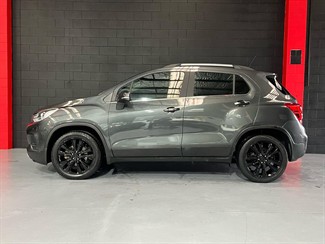 2017 Holden Trax - Thumbnail