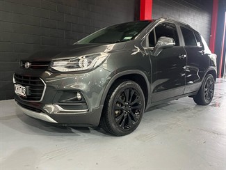 2017 Holden Trax - Thumbnail