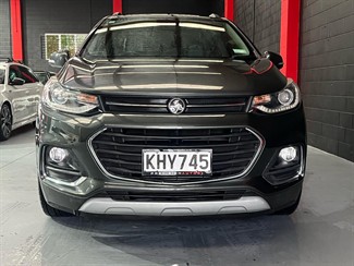 2017 Holden Trax - Thumbnail