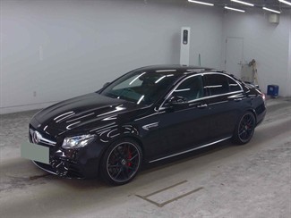 2017 Mercedes-Benz E 63 - Thumbnail