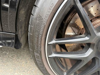 2017 Mercedes-Benz E 63 - Thumbnail