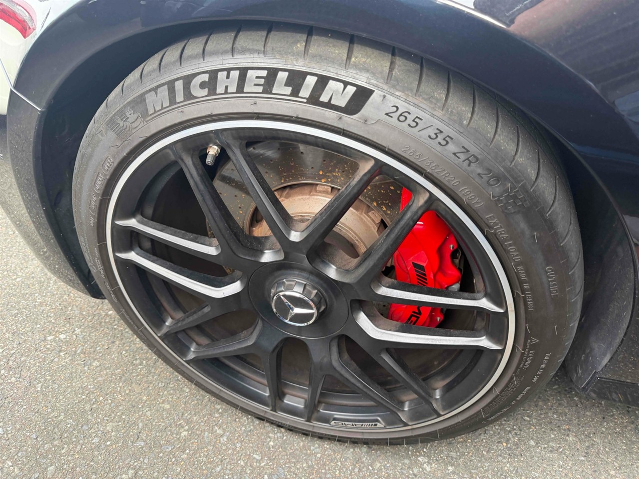 2017 Mercedes-Benz E 63