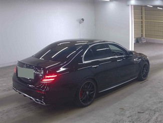 2017 Mercedes-Benz E 63 - Thumbnail
