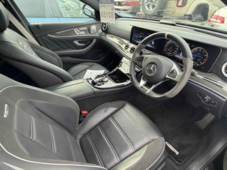 2017 Mercedes-Benz E 63 - Thumbnail