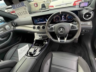 2017 Mercedes-Benz E 63 - Thumbnail