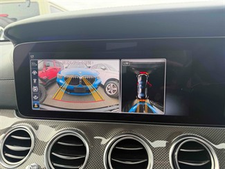 2017 Mercedes-Benz E 63 - Thumbnail