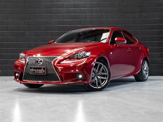2014 Lexus IS 250 - Thumbnail