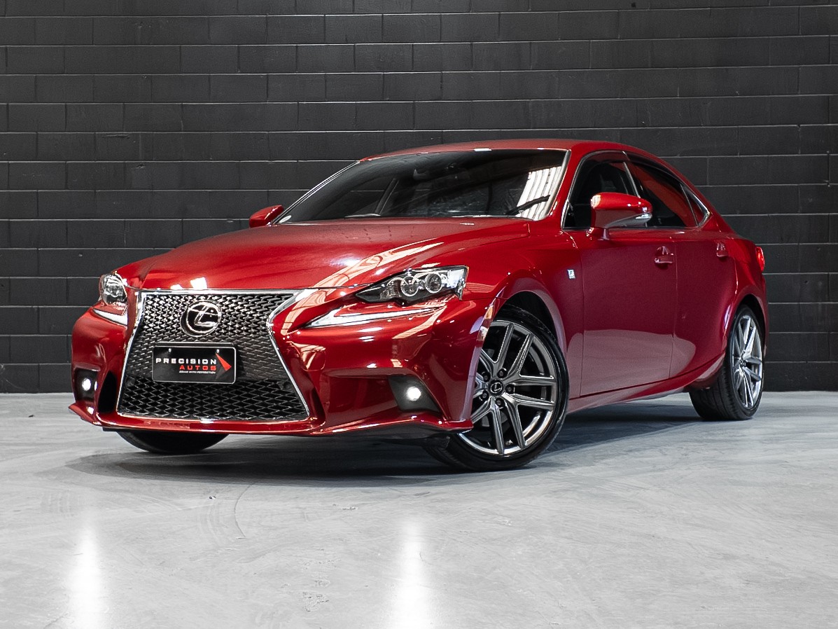 2014 Lexus IS 250