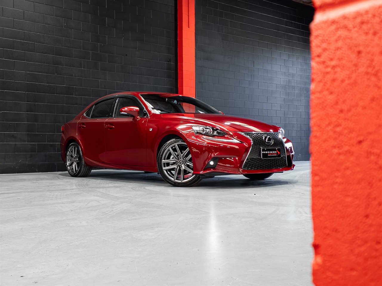 2014 Lexus IS 250