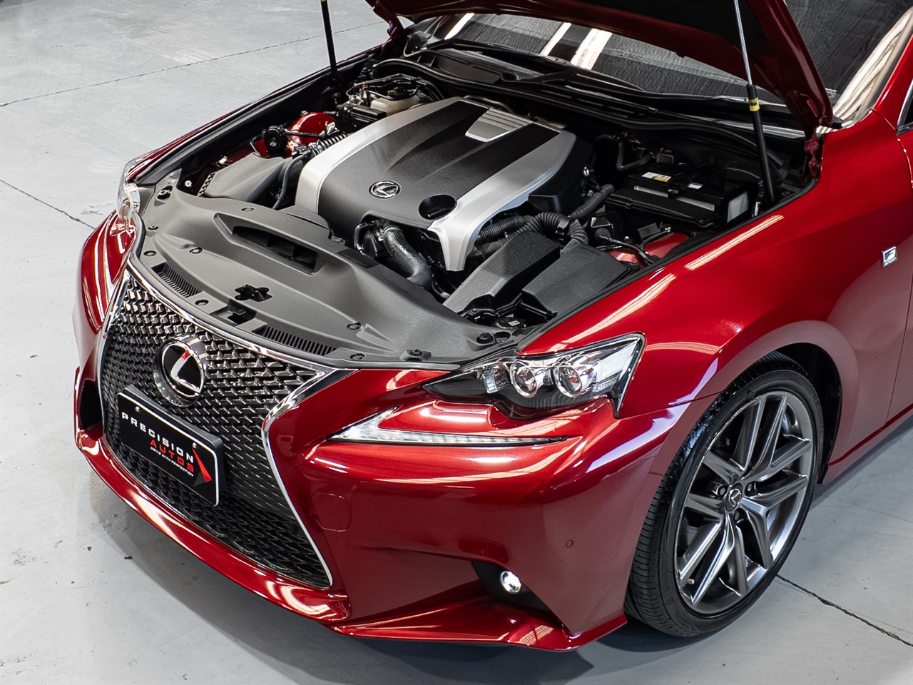 2014 Lexus IS 250