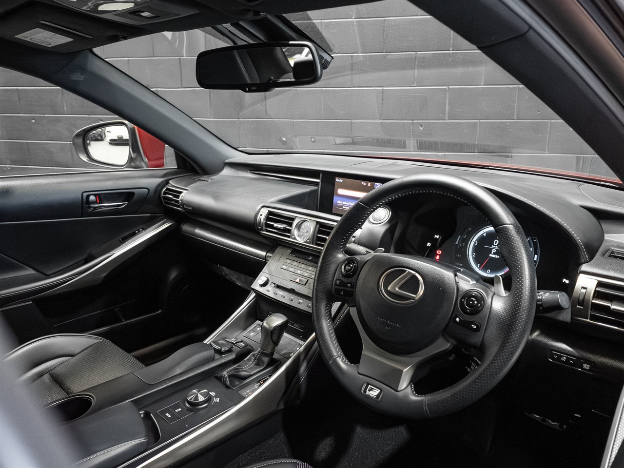 2014 Lexus IS 250