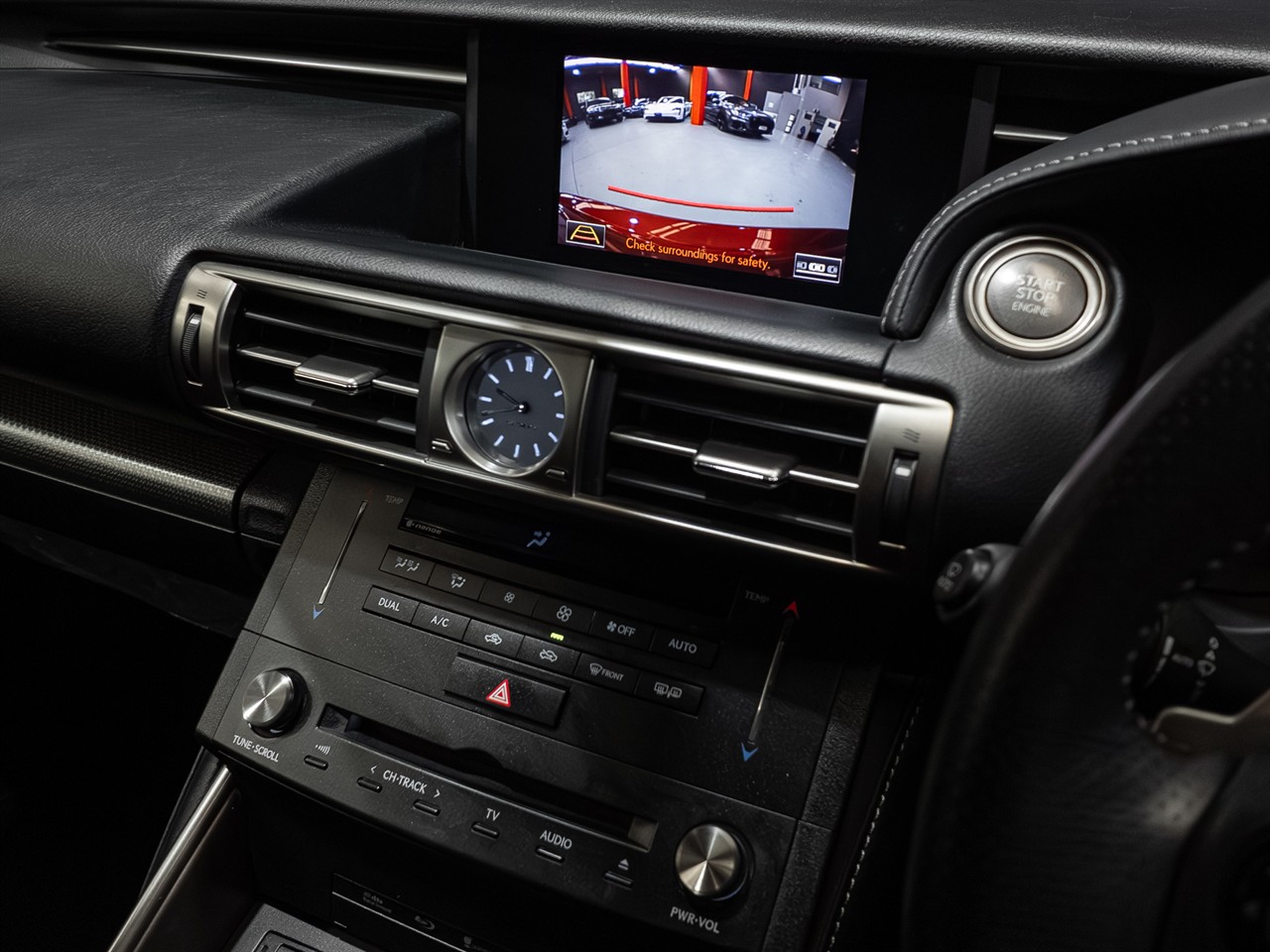 2014 Lexus IS 250