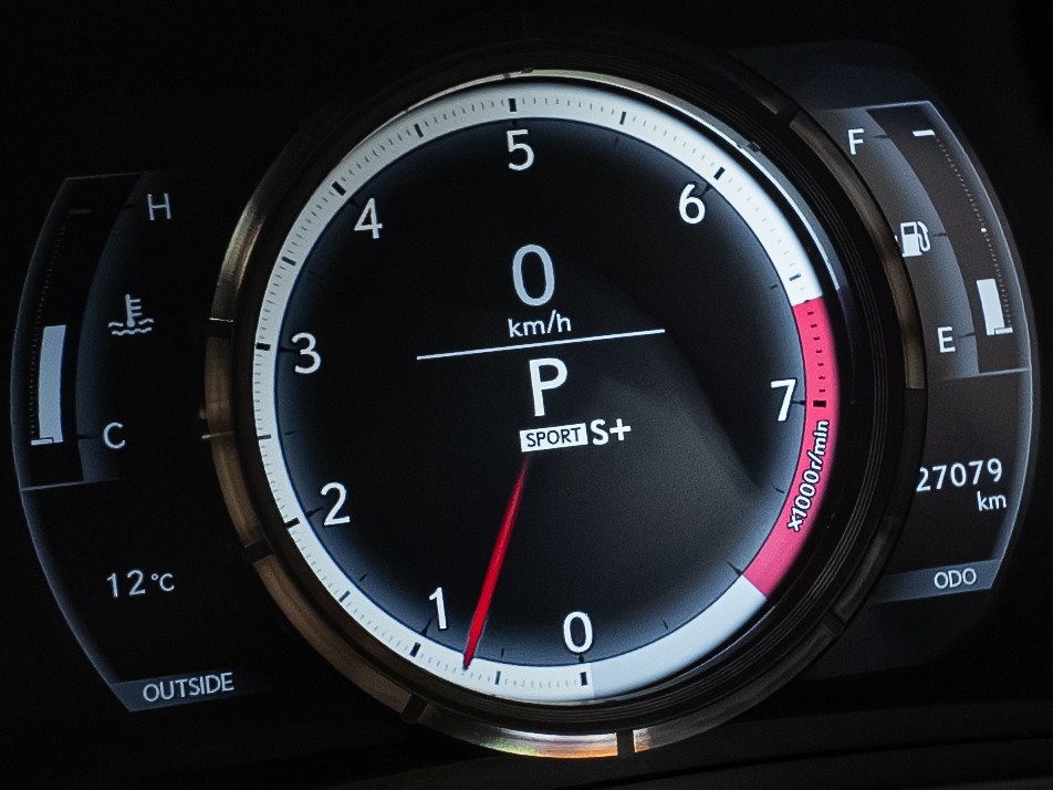 2014 Lexus IS 250