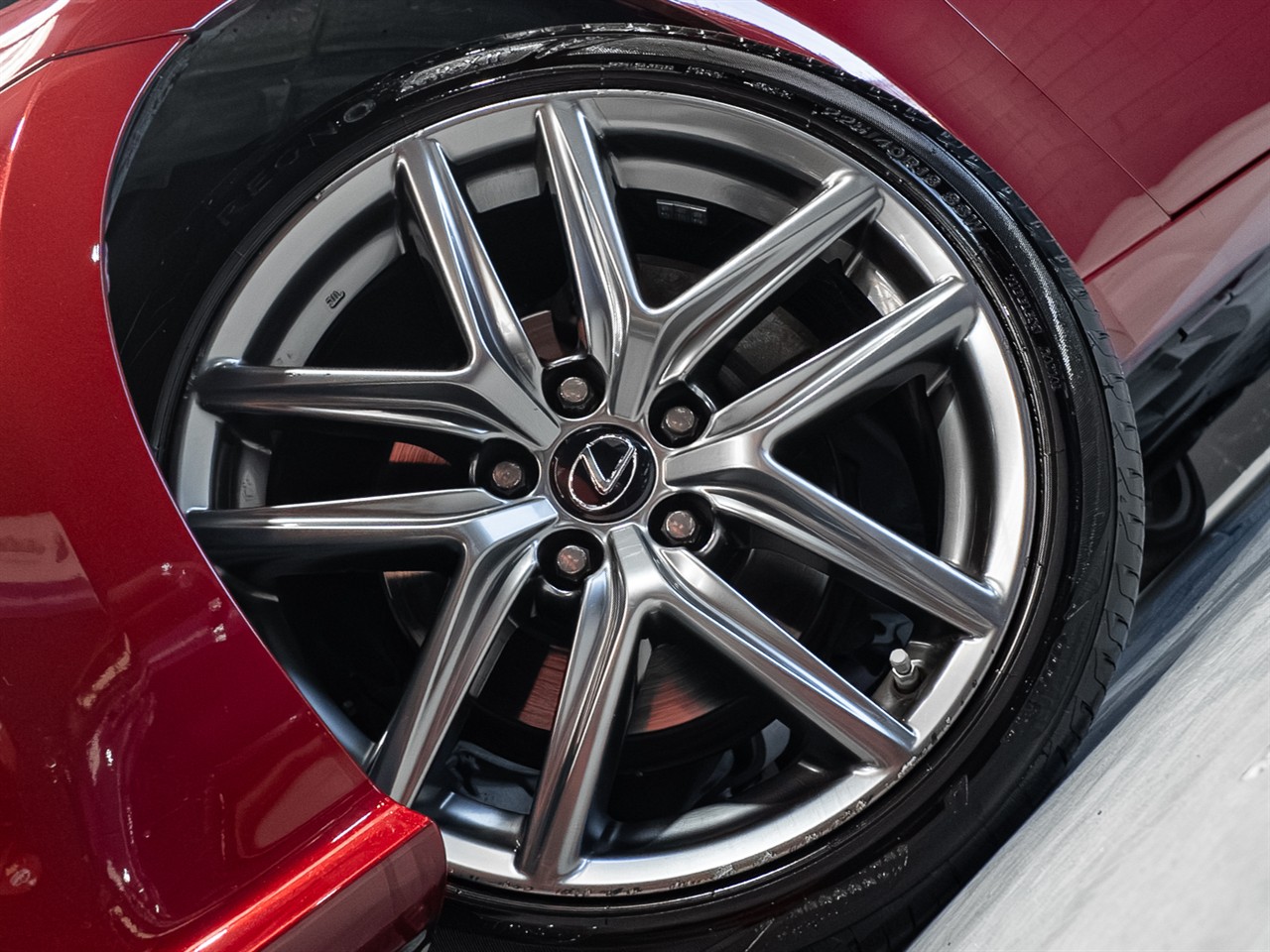 2014 Lexus IS 250