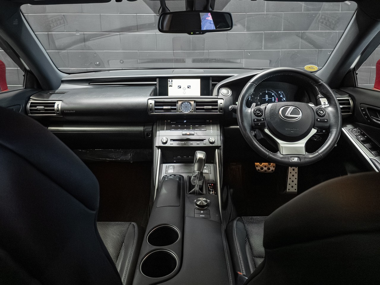2014 Lexus IS 250