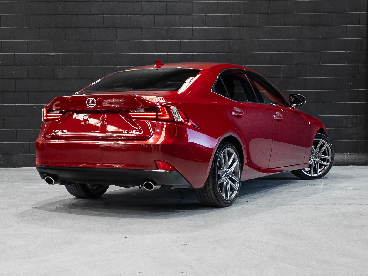 2014 Lexus IS 250