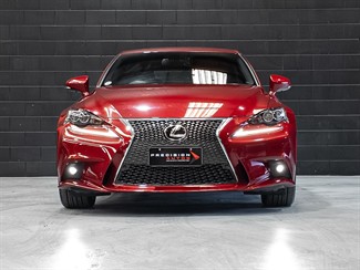 2014 Lexus IS 250 - Thumbnail