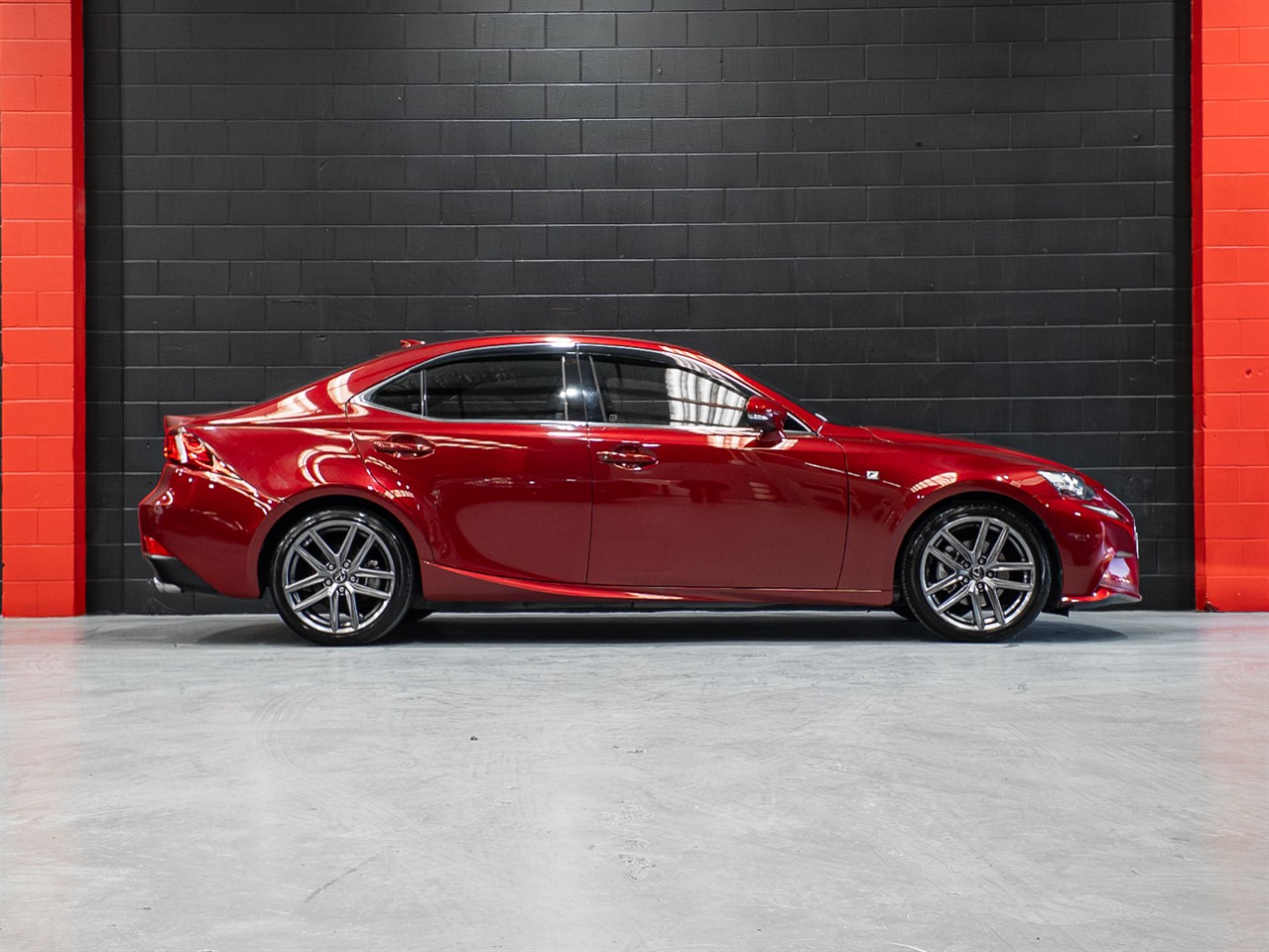 2014 Lexus IS 250