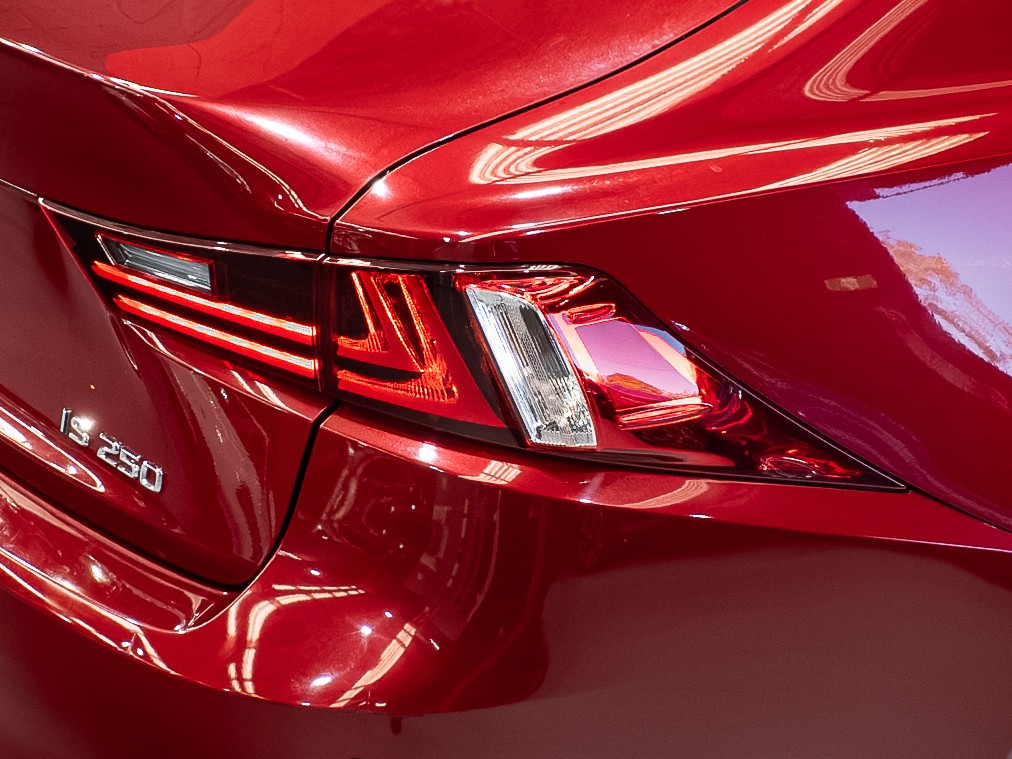 2014 Lexus IS 250