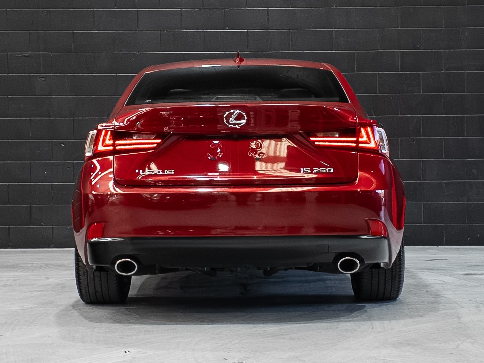 2014 Lexus IS 250