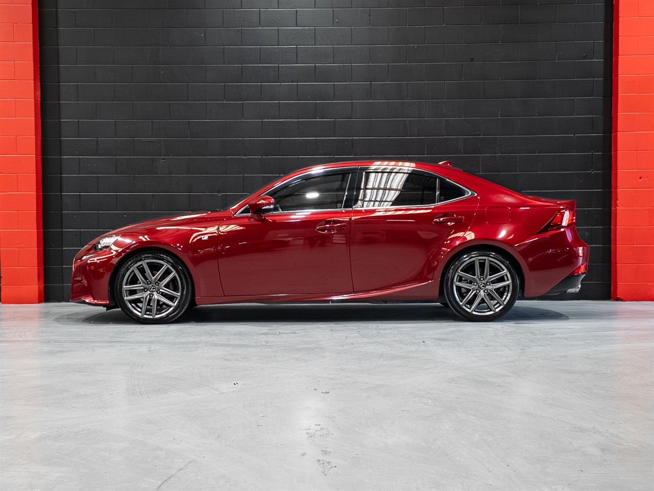 2014 Lexus IS 250