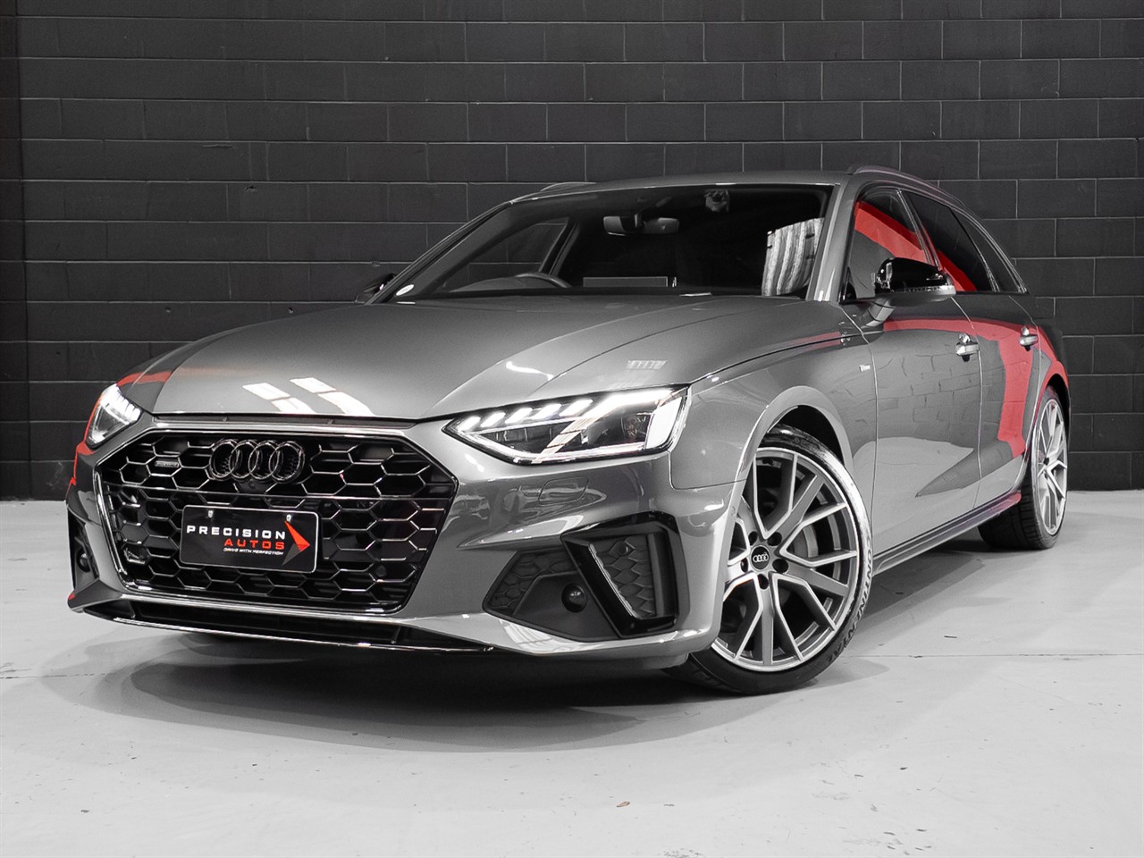 2021 Audi A4