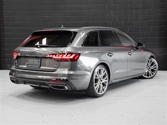 2021 Audi A4 - Thumbnail