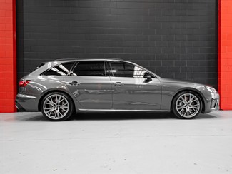 2021 Audi A4 - Thumbnail