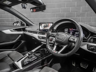 2021 Audi A4 - Thumbnail