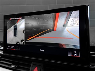 2021 Audi A4 - Thumbnail