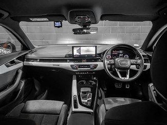 2021 Audi A4 - Thumbnail