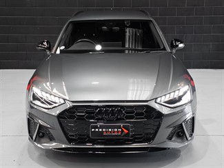 2021 Audi A4 - Thumbnail