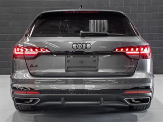 2021 Audi A4 - Thumbnail
