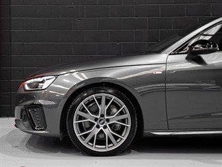 2021 Audi A4 - Thumbnail