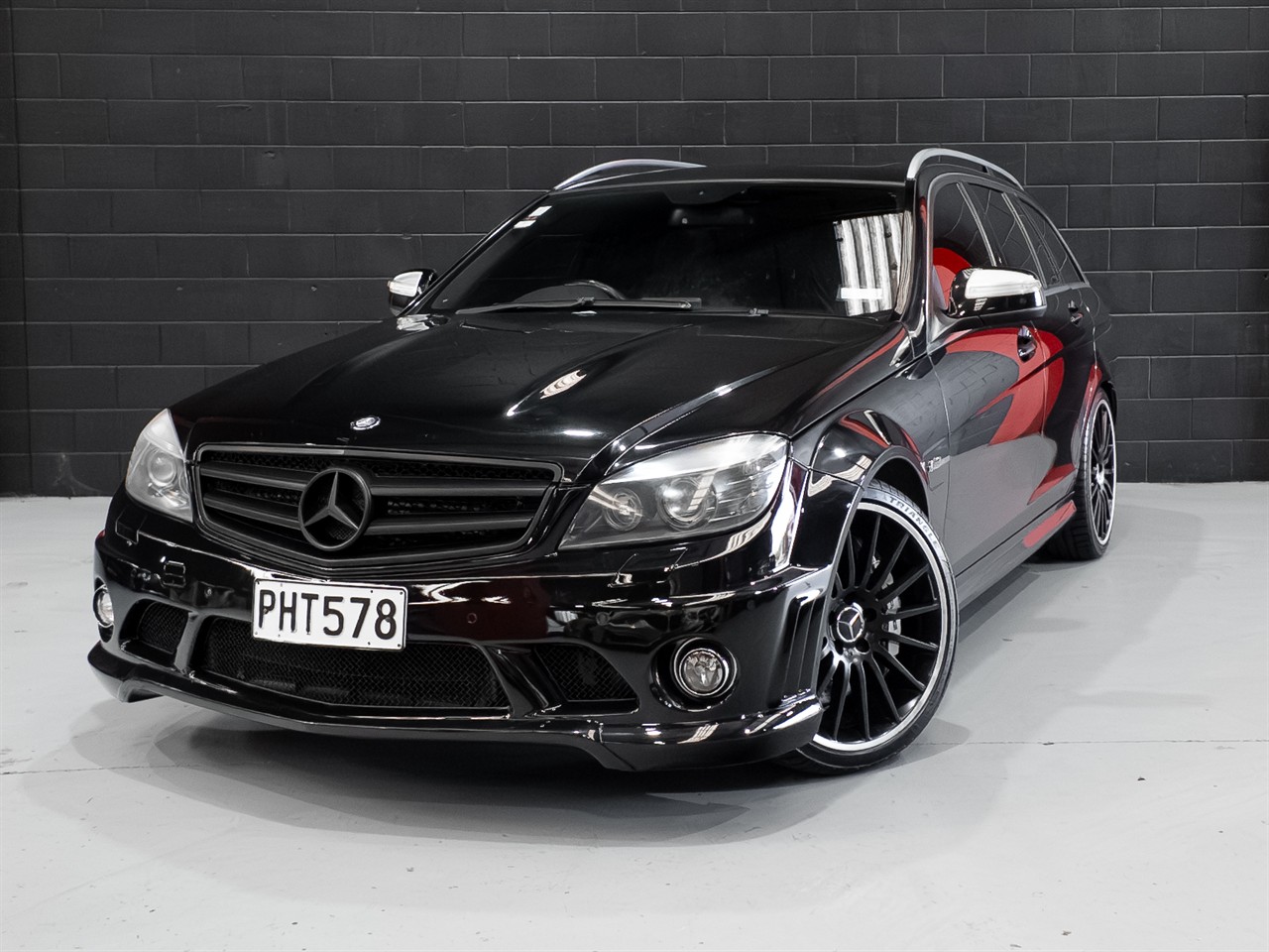 2009 Mercedes-Benz C 63