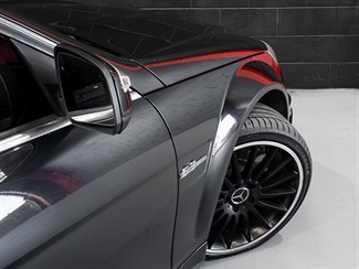 2009 Mercedes-Benz C 63 - Thumbnail