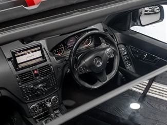 2009 Mercedes-Benz C 63 - Thumbnail