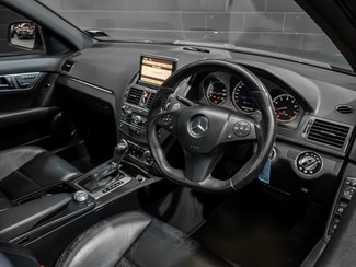 2009 Mercedes-Benz C 63 - Thumbnail