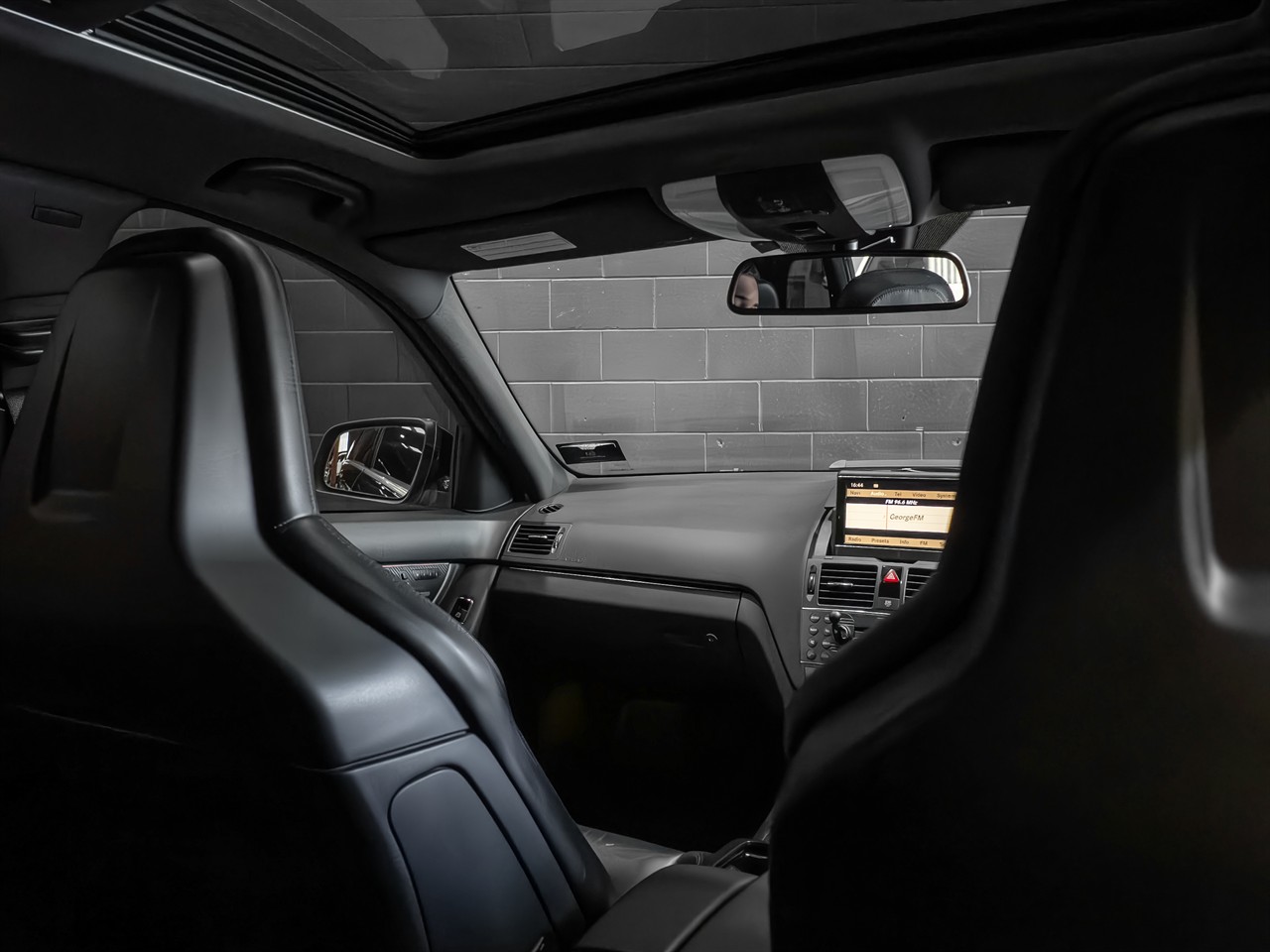 2009 Mercedes-Benz C 63