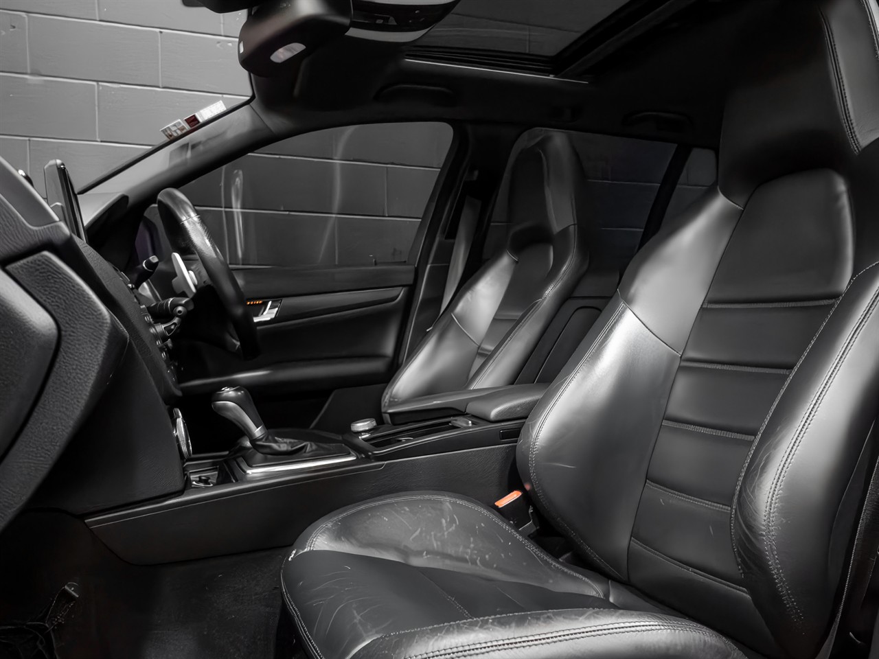 2009 Mercedes-Benz C 63