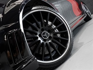 2009 Mercedes-Benz C 63 - Thumbnail