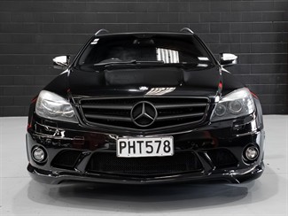 2009 Mercedes-Benz C 63 - Thumbnail