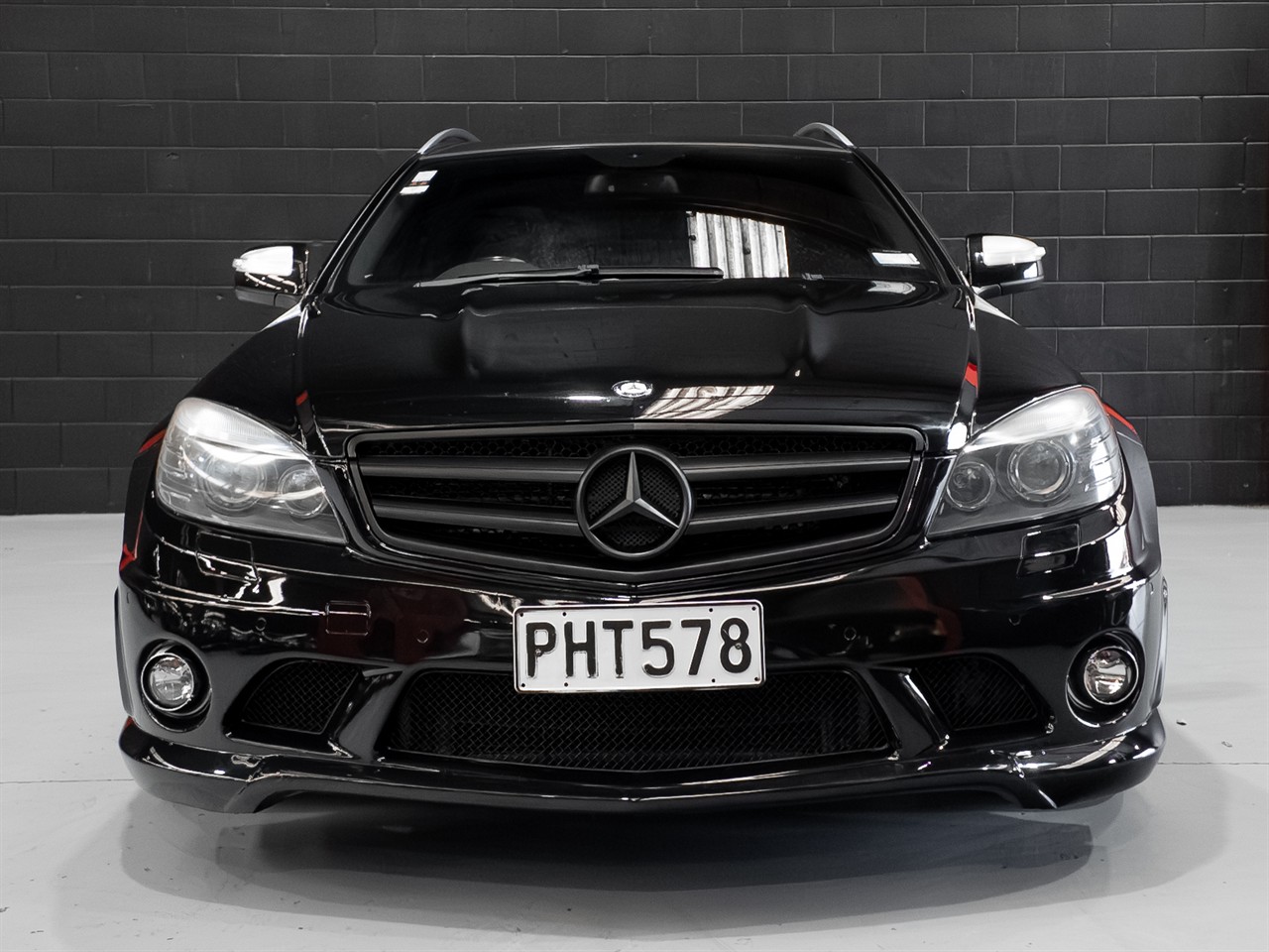 2009 Mercedes-Benz C 63