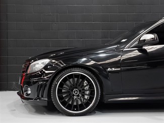 2009 Mercedes-Benz C 63 - Thumbnail