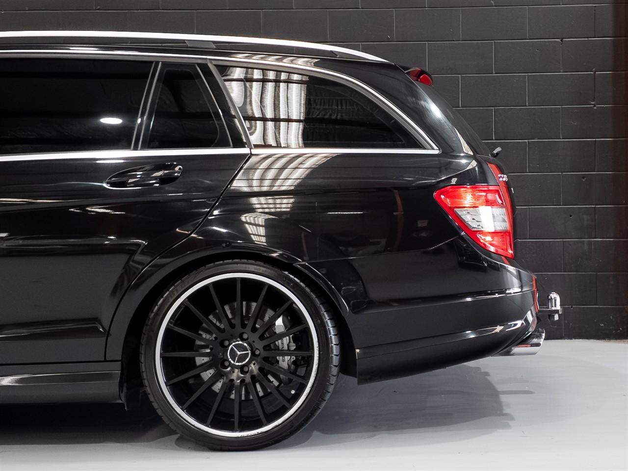 2009 Mercedes-Benz C 63