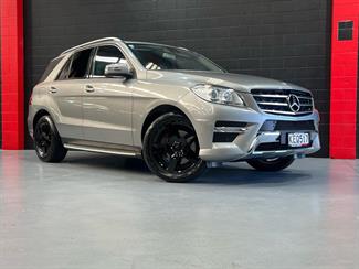 2013 Mercedes-Benz ML 350 - Thumbnail