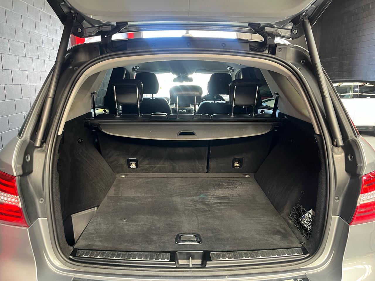 2013 Mercedes-Benz ML 350