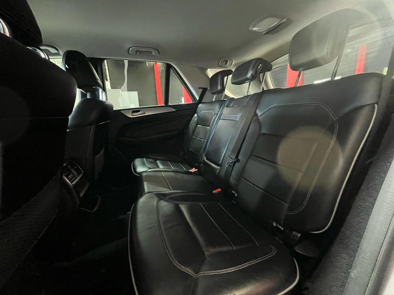 2013 Mercedes-Benz ML 350